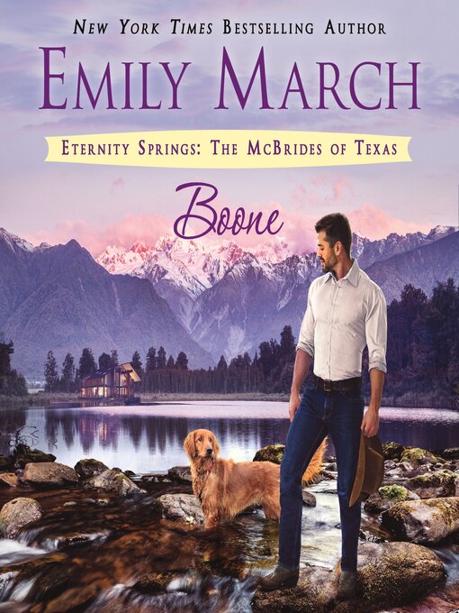 Title details for Boone by Emily March - Available